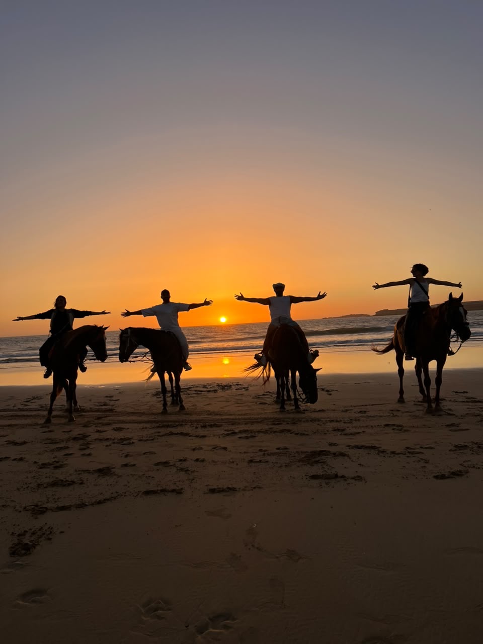 1-Hour Beach Ride